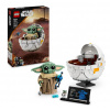 LEGO® Star Wars™ 75403 Grogu™ ve vznášejícím se kočárku