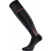 Funkční lyžařské podkolenky LASTING Skg černé Velikost: M
