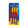 Knipex Šroubováky - sada 00 20 12 V01 Knipex Sada Šroubováků elektro set VDE 6 ks 00 20 12 V01