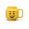 LEGO keramický hrnček šťastný chlapec 530 ml