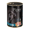Piper Adult jahňa mrkva a hnedá ryža 400 g