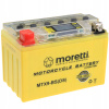 Batéria Moretti AGM I-Gel MTX9-BS 8Ah LCD