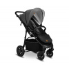 Lionelo Lionelo - Športový kočík NATT Grey Stone LN0261 + záruka 3 roky zadarmo