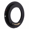 Adaptér M42 pre CANON EOS EF EFS – potvrdenie ostrosti AF