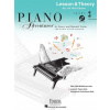 PIANO ADVENTURES LEVEL 3 LESSON THEORY BOOK