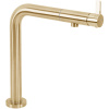 Kuchynská batéria REA COLE Brush Gold REA-B2720