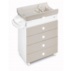 CAM Prebaľovacia komoda ASIA Bianco Varianta: Col.261