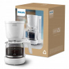 Prepadový kávovar série 3000 biely Philips HD7411/00