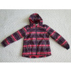 Detská bunda - Vertikálna bunda 152 (Cape na detskú pláštenku 122/128)