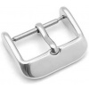 A-NIS 1315-SILVER-20 - Strieborná oceľová pracka 20 mm