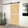 Posuvné dvere VidaXL 80 cm
