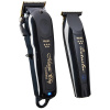 Súprava strihacieho a kontúrovacieho strojčeka WAHL Magic & Detailer Cordless Black Barber Combo