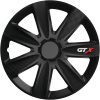 J&J Puklice pre Kia GTX carbon black 14