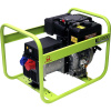 Generátor série E, diesel, 400/230 V ,E 6000 - Diesel, 230 / 400 V Pramac