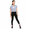 Legíny - Klasické legíny Nike 42 (Twiggy Leggings s frill+pásmom 56)