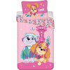 Jerry Fabrics Obliečky Paw Patrol PP484 micro Polyester mikrovlákno 140x200 70x90