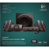 Reproduktory Logitech Z906 Domáce kino 5.1 systém priestorového zvuku