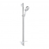 GROHE Rainshower SmartActive 130 - Sprchová súprava s tyčou, 3 prúdy, chróm 26548000