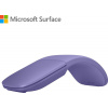 Microsoft Surface Arc Mouse/Cestovní/Blue Track/1 000 DPI/Bezdrátové Bluetooth/Fialová EP2-32839