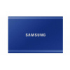Externý disk SSD Samsung - 2 TB - modrý MU-PC2T0H/WW