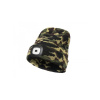 Delphin Zimná čiapka CamouLED - UNI