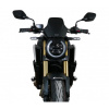 MRA WINDSHIELD SPORT, BLK