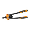 RICHMANN PC0744 Nýtovací kleště čelní pákové na maticové nýty | M3-M10, 330 mm