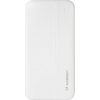 Wozinsky Powerbanka WPBWE1 10000mAh bílá