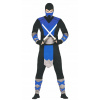 Ninja Mortal Kombat Sub-Zero Subzero Outfit L/XL (Ninja Mortal Kombat Sub-Zero Subzero Outfit L/XL)