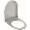 Geberit iCon wc dosky s pomalým sklápaním biela 574130000