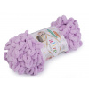 Pletacia priadza Alize Puffy 100 g fialová lila 1ks