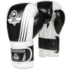 Boxerské rukavice DBX BUSHIDO B-2v3A veľ. 10 oz bielo-čierne (5902539014334)