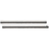 METABO - 2 sací trubice D 35 mm, d 0,4 m, chromované (631363000)
