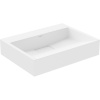 Mexen Ava umývadlo na dosku z konglomerátu B/O 50 x 38 cm, biela - 23015000