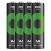 GP ReCyko Pro Nabíjacie batérie, AA, 2000 mAh, 1,2 V, 4 ks, 1032224200