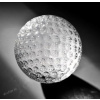 ETROFEJE sklo - golfová loptička 65411 + krabička Varianta: sklo golfová lopta 65411, 80mm