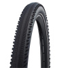 SCHWALBE Plášť HURRICANE 28x1.60 (42-622) 67EPI 585g Perf RaceGuard Addix reflex