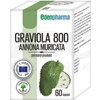 EDENPHARMA GRAVIOLA 800 KAPSULY 1X60 KS