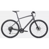 Krosové kolo SPECIALIZED Sirrus X 4.0 Gloss Smoke/Cool Grey/Black Reflective S