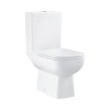 WC kombi GROHE Start Edge Ceramic bez splachovacieho kruhu 39814000