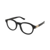 Dioptrické okuliare Gucci GG1503O 001 Veľkosť: 51