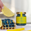 Včelařství Domovina Citron se spirulinou v medu - 75 g / Objem