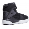 DAINESE METRACTIVE AIR SHOES # BLACK/BLACK/WHITE - 47