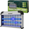 Lampa na hmyz, komáre, muchy, UV 30W, elektrický lapač, závesná