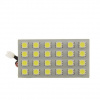 LED žiarovka - CLD315 - 65 x 35 mm (W5W, C5W, BA9S) - 480 lm - can-bus - SMD - 3W - 12V