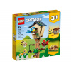 LEGO Creator 31143 Vtáčia búdka