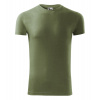 MALFINI VIPER 143 / Tričko pánske - khaki L