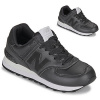 New Balance Nízke tenisky 574 Čierna