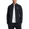 Under Armour Stretch Woven Windbreaker Black/White M