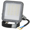 BERGE LED reflektor ODYN s pohybovým senzorom 50W - 4500lm - 4000K - IP66